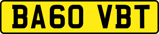 BA60VBT