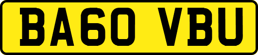 BA60VBU