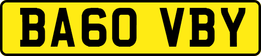 BA60VBY