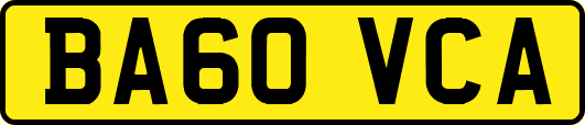 BA60VCA