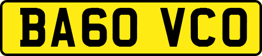 BA60VCO