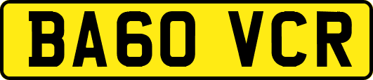 BA60VCR