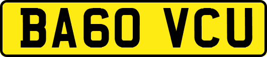 BA60VCU