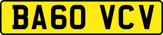 BA60VCV