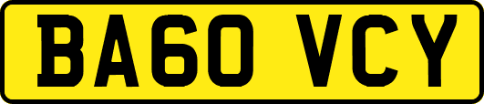 BA60VCY