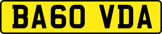 BA60VDA
