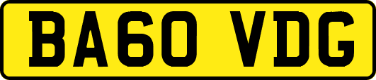 BA60VDG