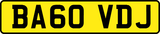 BA60VDJ