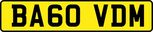 BA60VDM