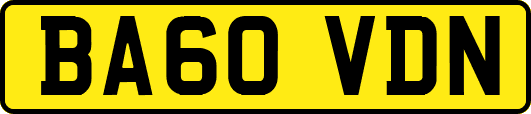 BA60VDN
