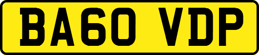 BA60VDP