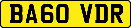 BA60VDR