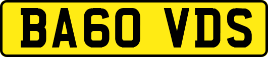 BA60VDS