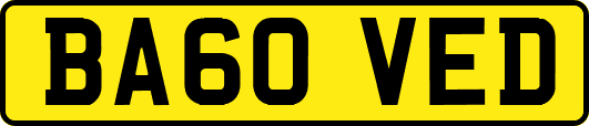 BA60VED