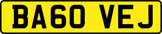 BA60VEJ