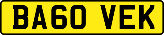 BA60VEK