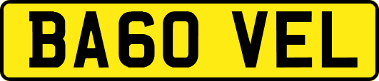 BA60VEL
