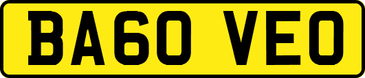BA60VEO