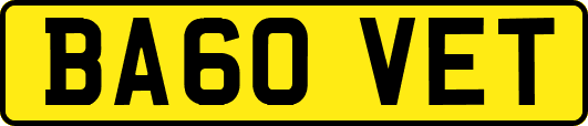BA60VET