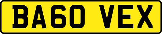 BA60VEX