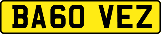 BA60VEZ
