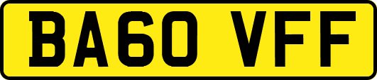 BA60VFF