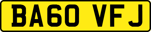 BA60VFJ