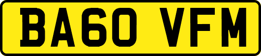 BA60VFM