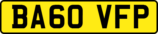 BA60VFP