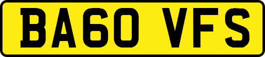 BA60VFS