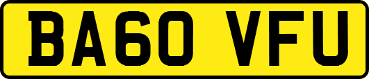BA60VFU