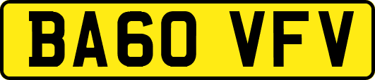 BA60VFV