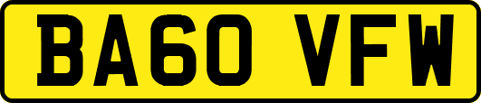 BA60VFW