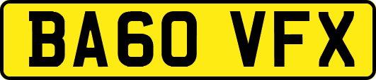 BA60VFX