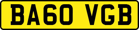 BA60VGB