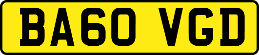 BA60VGD