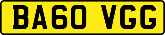 BA60VGG