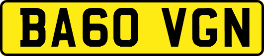 BA60VGN