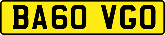 BA60VGO