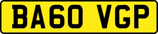 BA60VGP