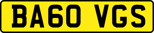 BA60VGS