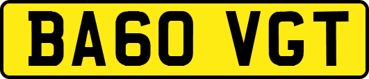 BA60VGT