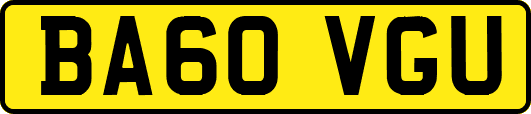 BA60VGU