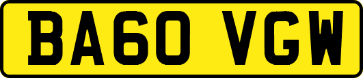 BA60VGW