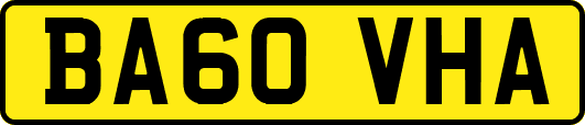 BA60VHA