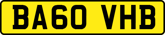 BA60VHB