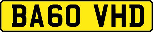 BA60VHD