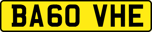 BA60VHE