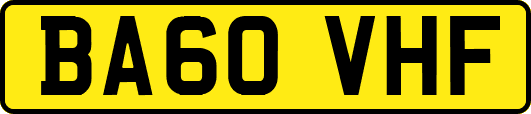 BA60VHF