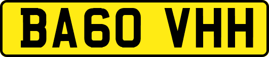 BA60VHH